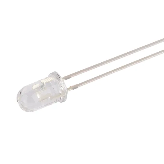 Фото #1 товара Светодиод ARL-5613UWC-12cd (Arlight, 5мм (круглый))