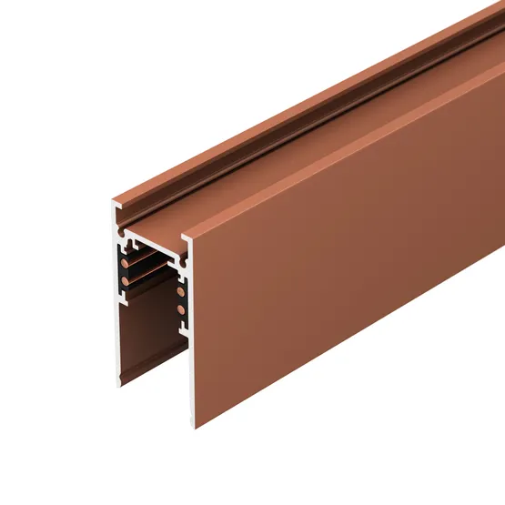 Фото #2 товара Трек накладной MAG-ORIENT-COLOR-TRACK-2652-2000 (RAL8004) (Arlight, IP20 Металл, 3 года)