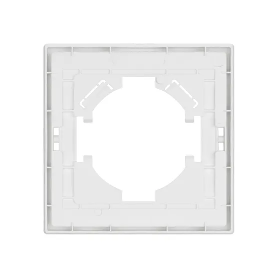 Фото #3 товара Рамка пластиковая FRM-TENDO-PL-1-GD (Arlight, Песочный)