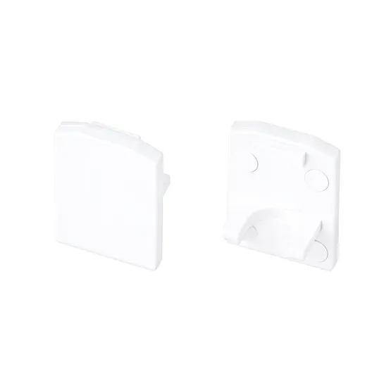 Фото #1 товара Заглушка MAG-MICROCOSM-CAP (WH) (Arlight, IP20 Пластик)