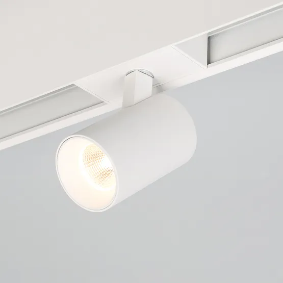 Фото #2 товара Светильник MAG-SPOT-45-R85-7W Day4000 (WH, 24 deg, 24V, DALI) (Arlight, IP20 Металл, 5 лет)