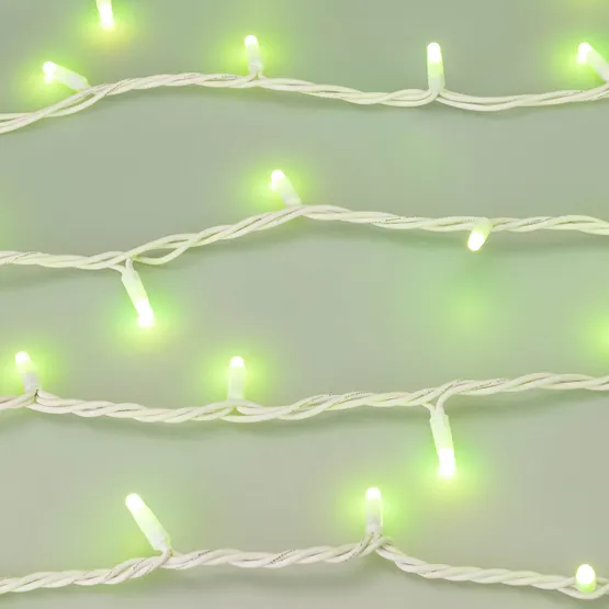 Фото #8 товара Светодиодная гирлянда ARD-STRING-PRO-10000-WHITE-95LED-MILK-LIVE RGBW-DMX (24V, 10W) (Ardecoled, IP65)