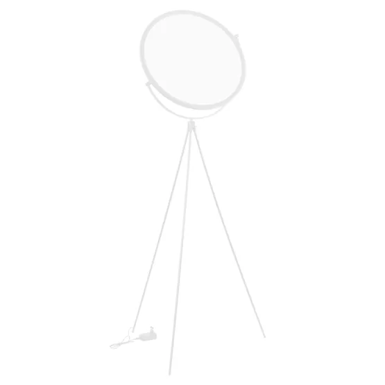 Фото #1 товара Светильник SP-LUNAR-FLOOR-D660-35W Dim-to-Warm (WH, 120 deg, 230V) (Arlight, IP20 Металл, 5 лет)