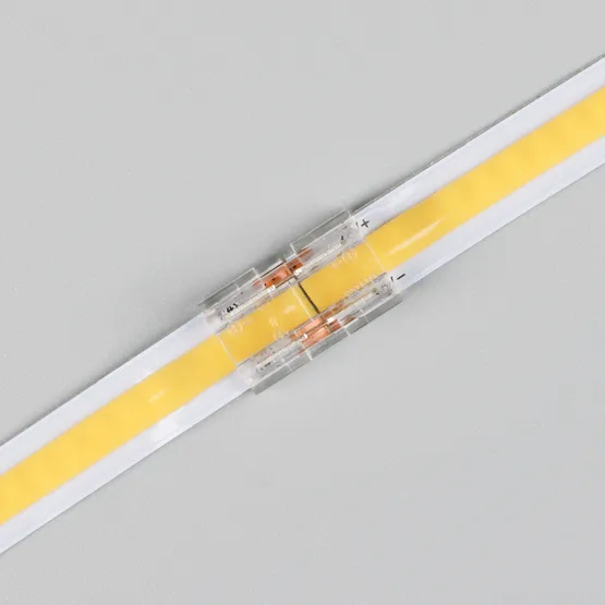 Фото #2 товара Коннектор универсальный COB-MONO-8mm-2pin-STS-STW-8-in-1 (Arlight, IP20 Пластик)