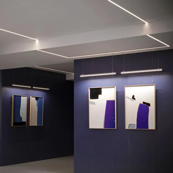 Фото #3 товара Светодиодная лента RT-A140-10mm 24V Warm3500 SUN (20 W/m, IP20, 2835, 5m) (Arlight, -)