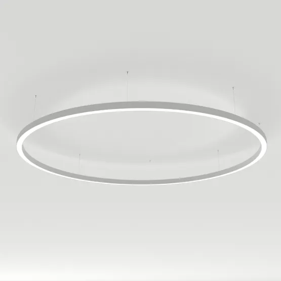 Фото товара Светильник SP-LINE-HANG-ARC-O3535-D1500-102W Day4000 (WHITE, 230V) (Arlight, Металл)