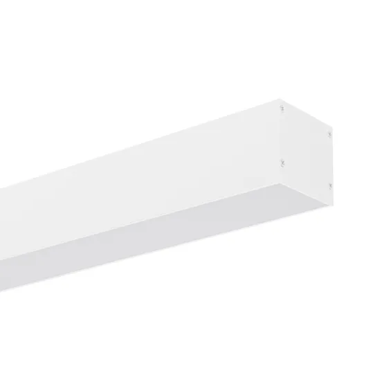 Фото #1 товара Светильник SP-LINE-3535-L1004-12W Day4000 (RAL9003, 120 deg, 230V) IP33 (Arlight, Металл)