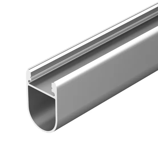 Фото #2 товара Профиль WARDROBE-1930-2000 ANOD (Arlight, Алюминий)