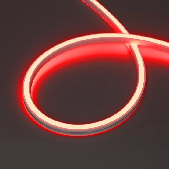 Фото #1 товара Светодиодная лента герметичная WAVE-SIDE-DOUBLE-BA168-16x15mm 24V RGBW-Day (15 W/m, IP67, 5m, wire x1) (Arlight, Вывод боковой, 5 лет)