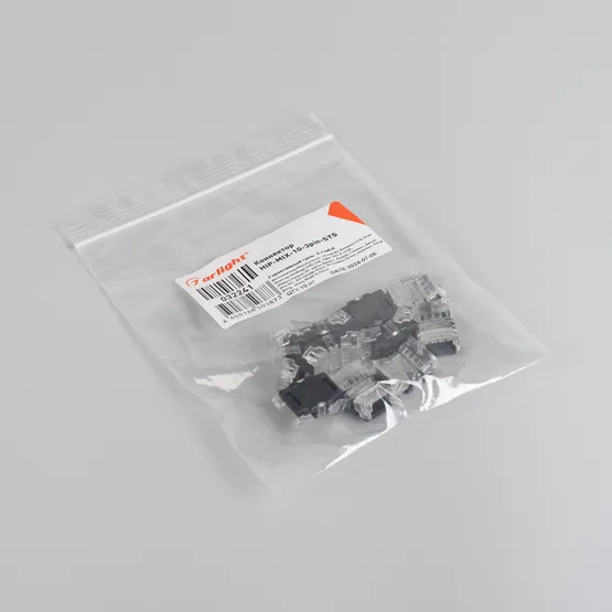 Фото #3 товара Коннектор HIP-MIX-10-3pin-STS (Arlight, -)