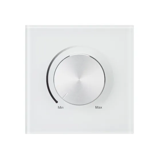 Фото #2 товара INTELLIGENT ARLIGHT Роторная панель SMART-DALI-301-31-DT6/DT8 Белая (BUS/24V, встраив., 2.4G) (IARL, -)