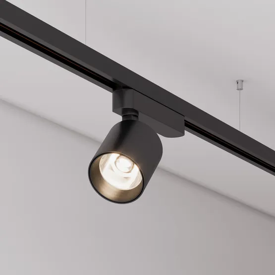 Фото #3 товара Светильник LGD-DYKE-2TR-R75-16W Day4000 (BK, 50 deg, 230V) (Arlight, IP20 Металл, 5 лет)