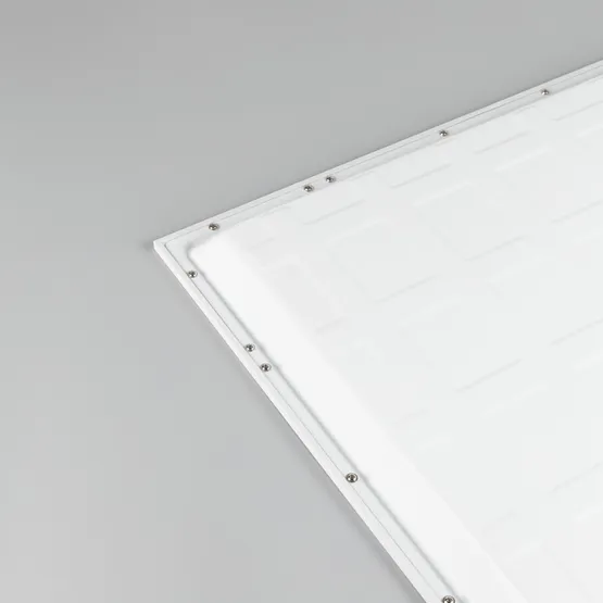 Фото #2 товара Светильник DL-TITAN-S600x600-40W Day4000 (WH, 120 deg, CRI90, 230V) (Arlight, IP54 Металл, 5 лет)