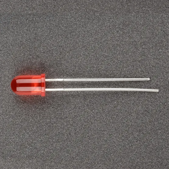 Фото #1 товара Светодиод ARL-5613URD-150mcd (Arlight, 5мм (круглый))