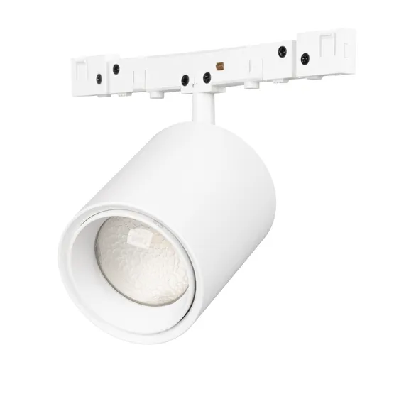 Фото #4 товара Светильник MAG-MICROCOSM-SPOT-ZOOM-R38-5W Warm3000 (WH, 10-55 deg, 24V) (Arlight, IP20 Металл, 5 лет)