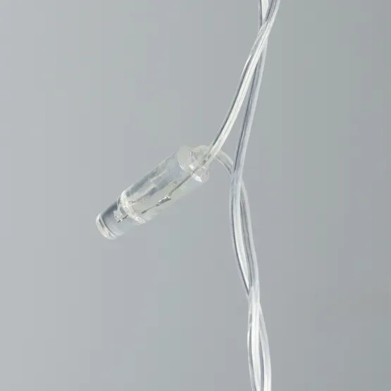 Фото #4 товара Светодиодная гирлянда ARD-EDGE-CLASSIC-2400x600-CLEAR-88LED-STD WHITE (230V, 6W) (Ardecoled, IP65, 1 год)