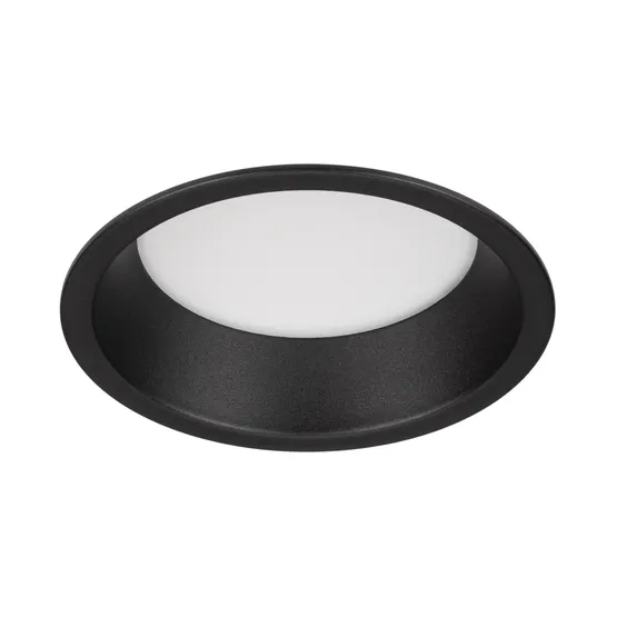 Фото #1 товара Светильник MS-BREEZE-BUILT-R104-12W Day4000 (BK, 85 deg, 230V) (Arlight, IP20 Металл, 5 лет)