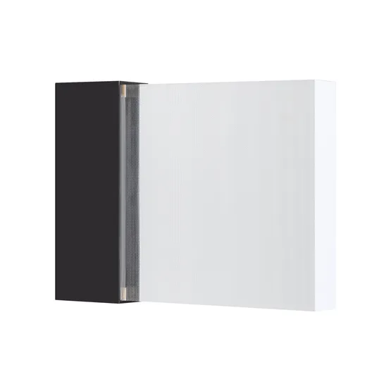 Фото #1 товара Световой указатель EMG-MARK-S-3H-BK (Arlight, IP40 Металл, 5 лет)