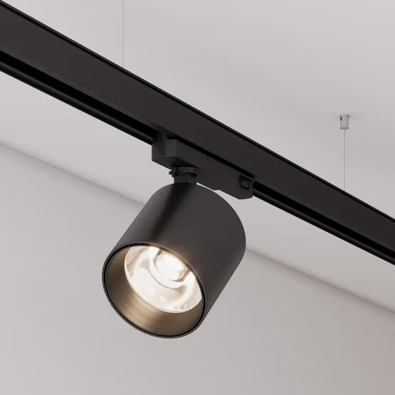 Фото #3 товара Светильник LGD-DYKE-4TR-R60-8W Day4000 (BK, 20 deg, 230V) (Arlight, IP20 Металл, 5 лет)