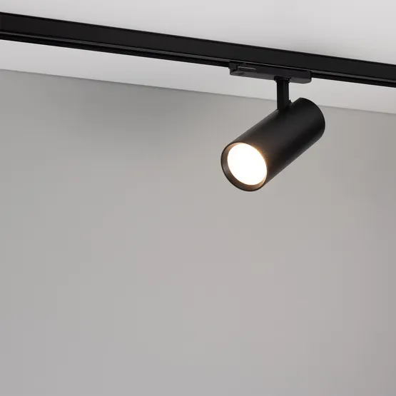 Фото #5 товара Светильник LGD-GERA-4TR-R90-40W Warm3000 (BK, 55 deg, 230V) (Arlight, IP20 Металл, 5 лет)