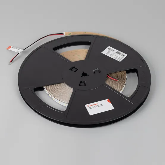 Фото #2 товара Светодиодная лента IC-A60-10mm 24V Day5000 (4.8 W/m, IP20, 2835, 20m) (Arlight, 4.8 Вт/м, IP20)