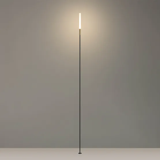 Фото #3 товара Светильник KT-CATALI-BOLL-H1375-0.5W Warm3000 (BK, 160 deg, 24V) (Arlight, IP65 Металл, 3 года)