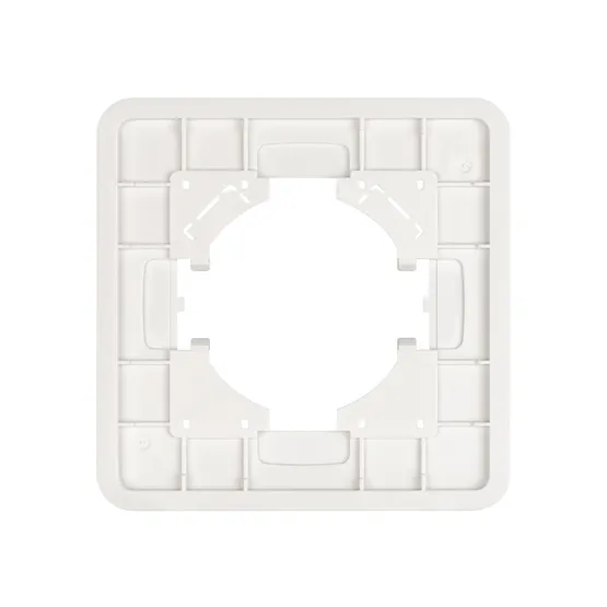 Фото #2 товара Рамка алюминиевая FRM-AKIRY-SFAL-1-SR (Arlight, -)