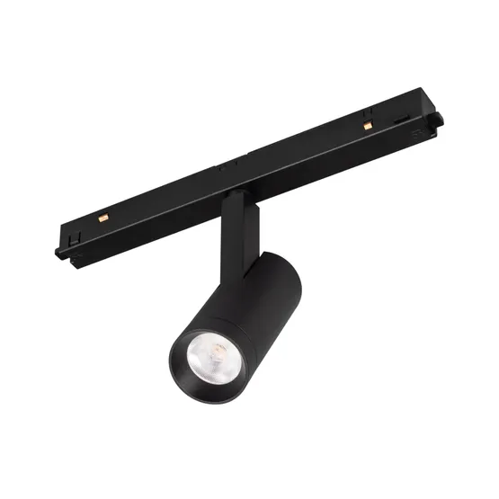 Фото #1 товара Светильник MAG-ORIENT-SPOT-R35-6W Day4000-MIX (BK, 24 deg, 48V, TUYA Zigbee) (Arlight, IP20 Металл, 5 лет)