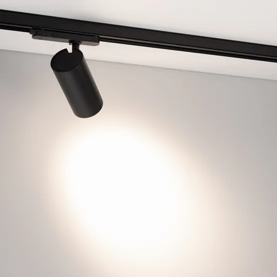 Фото #5 товара Светильник LGD-GERA-4TR-R74-20W Day4000 (BK, 36 deg, 230V) (Arlight, IP20 Металл, 5 лет)