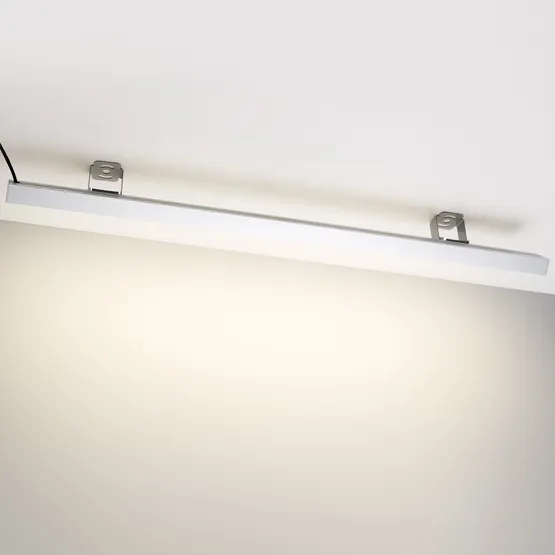 Фото #2 товара Светильник SP-LINE-4932-L1000-24W Day4000 (SL, 120 deg, 24V) IP65 (Arlight, Металл)