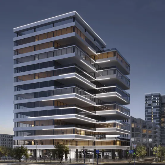 Фото #4 товара Светодиодная лента герметичная ARL-PSW-U286-10mm 230V White6000 (13 W/m, IP67, 50m) (Arlight, -)