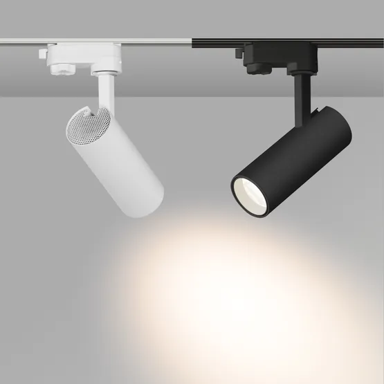 Фото #2 товара Светильник LGD-GERA-O-TRUECOLOR-4TR-R55-10W Day4000 CRI98 (WH, 24 deg, 230V) (Arlight, IP20 Металл, 5 лет)