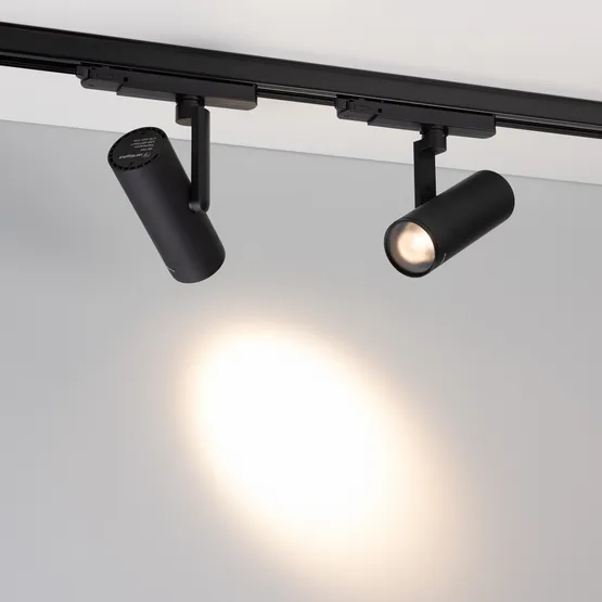 Фото #2 товара Фильтр LGD-ARTIFACT-SOFTEN-R65 (BK) (Arlight, Металл)