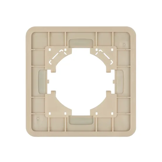 Фото #2 товара Рамка стеклянная FRM-OMALI-GS-1-GD (Arlight, -)