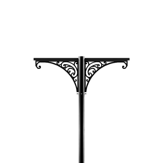 Фото #1 товара Кронштейн OXOR-SB5-3 BLACK (Arlight, Сталь)