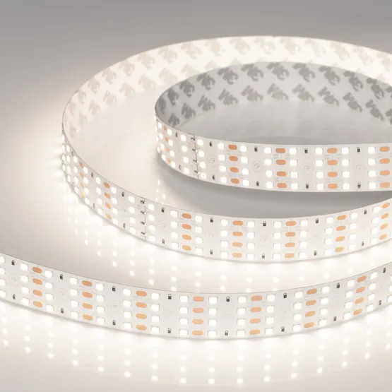 Фото #1 товара Светодиодная лента UL-A320-24mm 24V Day4000 (5 W/m, IP20, 3m) (Arlight, 7 лет)