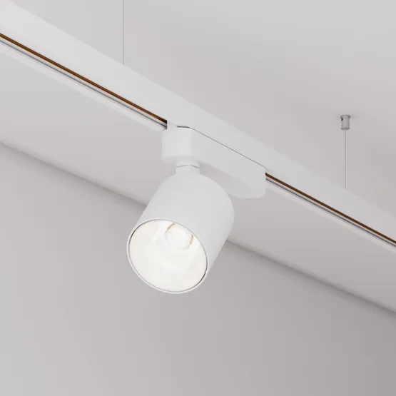 Фото #3 товара Светильник LGD-DYKE-2TR-R75-16W Warm3000 (WH, 38 deg, 230V) (Arlight, IP20 Металл, 5 лет)