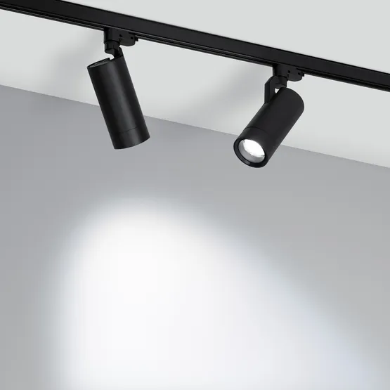 Фото #8 товара Светильник LGD-GELIOS-TUNE-4TR-R80-20W Day4000-MIX (BK, 20-60 deg) (Arlight, DALI, 3 года)