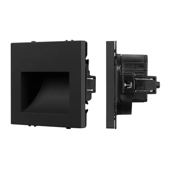 Фото товара Механизм подсветки LED SWT-NOBE-MFX-SFPL-BK  (Arlight, Черный оникс)