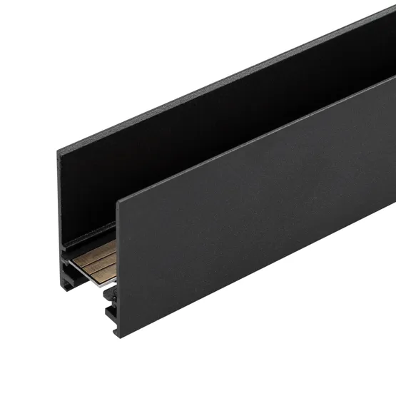 Фото #1 товара Трек MAG-TRACK-2538-3000 (BK) (Arlight, IP20 Металл, 5 лет)