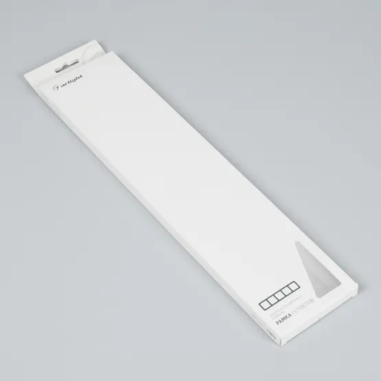 Фото #4 товара Рамка стеклянная FRM-OMALI-GS-5-BK (Arlight, -)