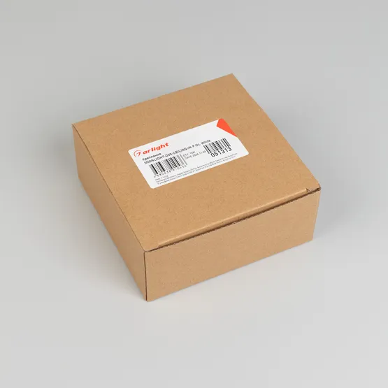 Фото #2 товара Крепление MOONLIGHT-D30-CEILING-IN-F-DL White (Arlight, Металл)