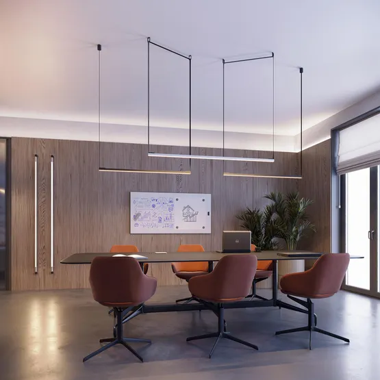 Фото #8 товара Профиль SL-LINE-2522-2500 WHITE (Arlight, Алюминий)