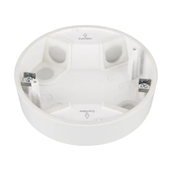 Фото #1 товара INTELLIGENT ARLIGHT Корпус датчика присутствия DALI-MS-LS-8M-IN (IP54) (IARL, IP54 Пластик, 3 года)