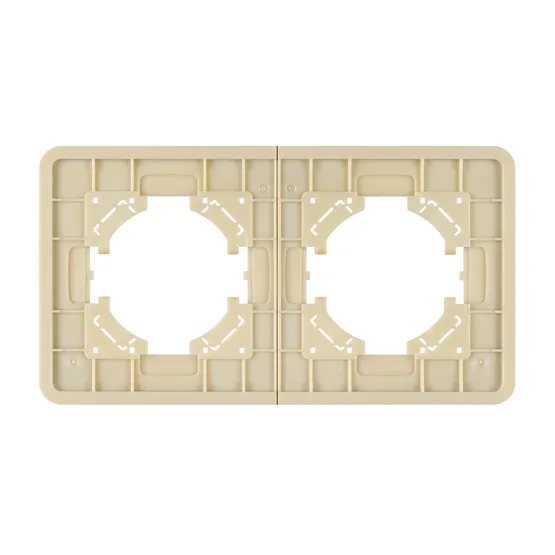 Фото #3 товара Рамка стеклянная FRM-OMALI-SFGS-2-GD (Arlight, -)