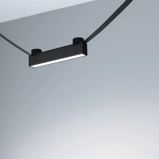 Фото #4 товара Светильник ART-INBELT-FLAT-L210-8W Day4000-MIX (BK, 90 deg, 48V, DALI) (Arlight, IP20 Металл, 3 года)