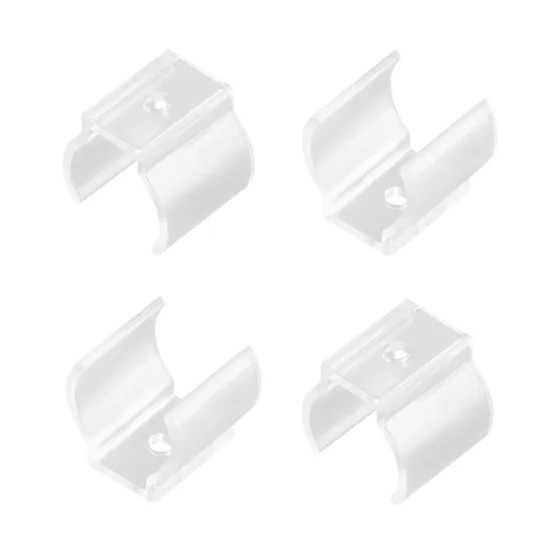 Фото товара Держатель профиля ARH-ROUND-D20-DUAL (Arlight, Пластик)