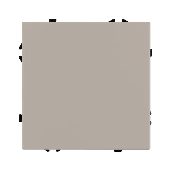 Фото #2 товара Механизм звонкового выключателя SWT-NOBE-MKR1-SFPL-CA (230V, 10A) (Arlight, Кашемир)