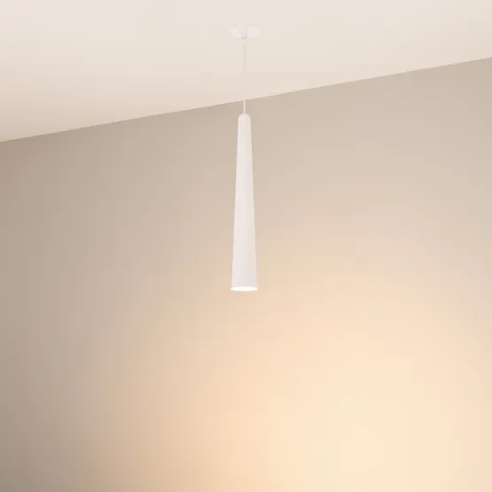 Фото #2 товара Светильник SP-STIRIA-L400-R57-5W Warm2700 (WH, 36 deg, 230V) (Arlight, IP20 Металл, 3 года)