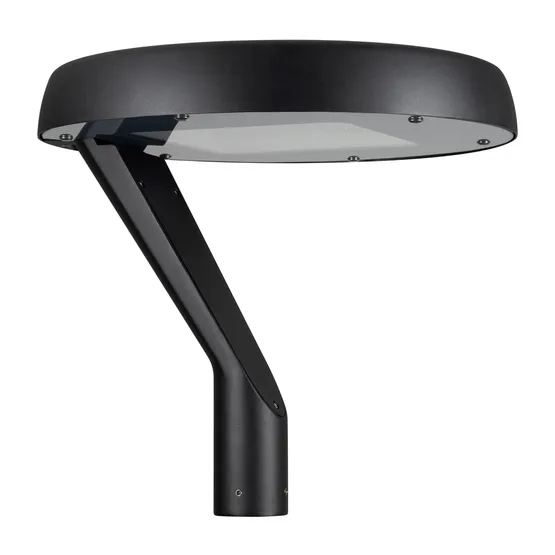 Фото #1 товара Светильник ALT-DEKKEL-50W Day4000 (BK, 145x40 deg, 230V) (Arlight, IP65 Металл, 5 лет)